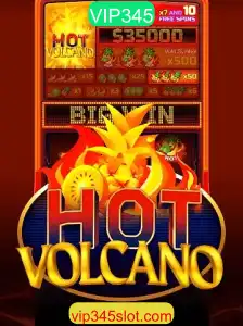 HotVolcano: Explorando Aventuras Explosivas com VIP345